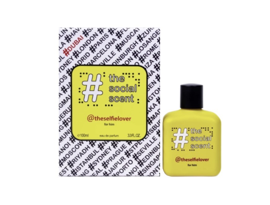 The Social Scent - @theselfielover