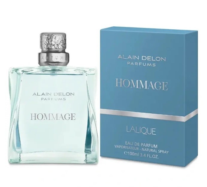 Alain Delon - Hommage