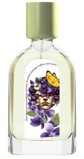 Le Jardin Retrouve - Violette Kew