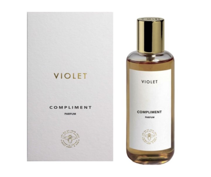Maison Violet - Compliment
