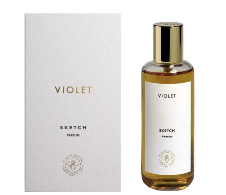 Maison Violet - Sketch