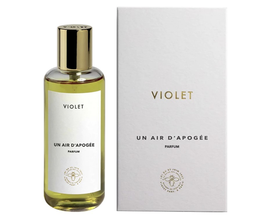 Maison Violet - Un Air D’Apogee