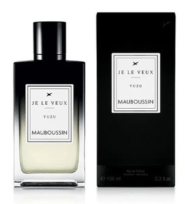 Patrik Mauboussin - Je Le Veux Yuzu