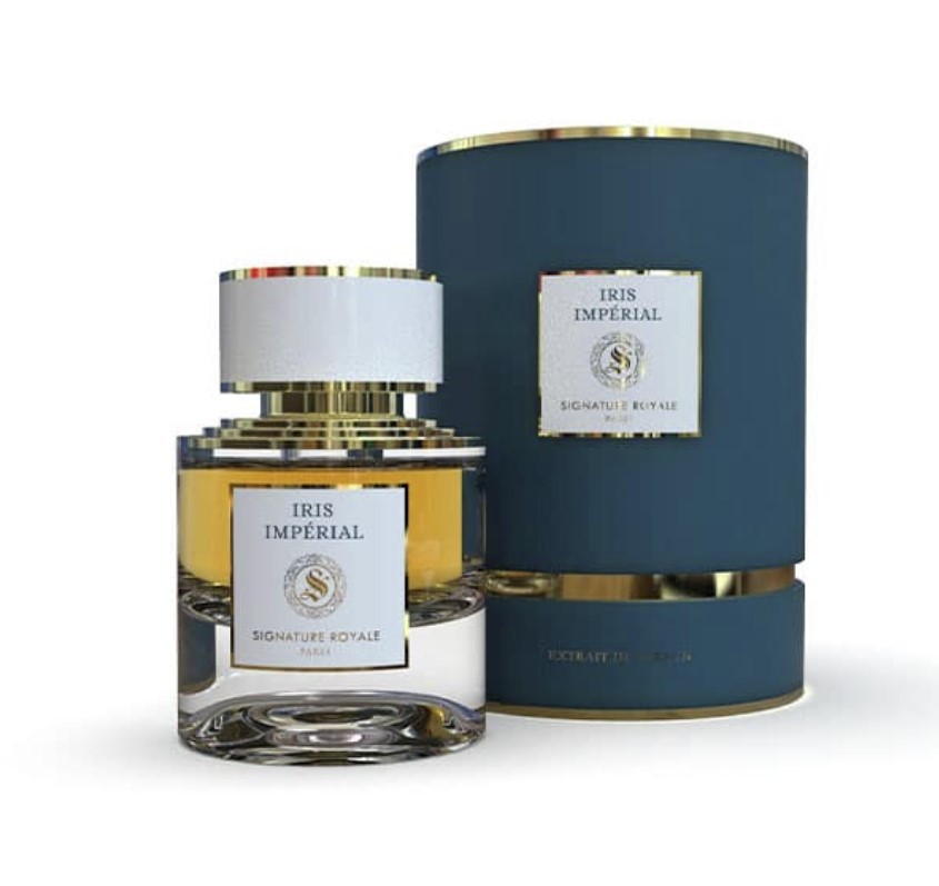 Signature Royale - Iris Imperial