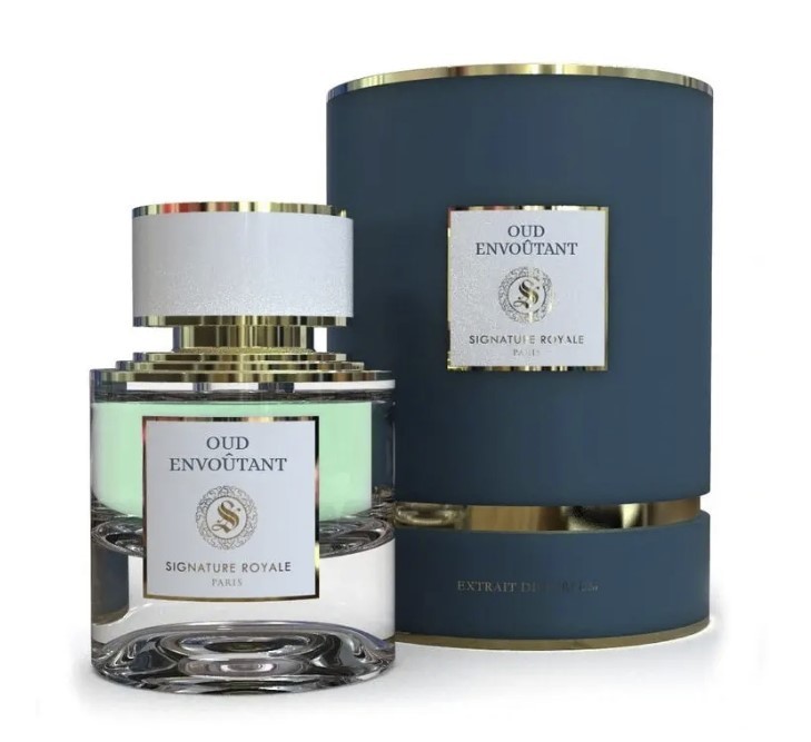 Signature Royale - Oud Envoutant