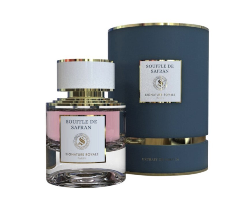 Signature Royale - Souffle De Safran