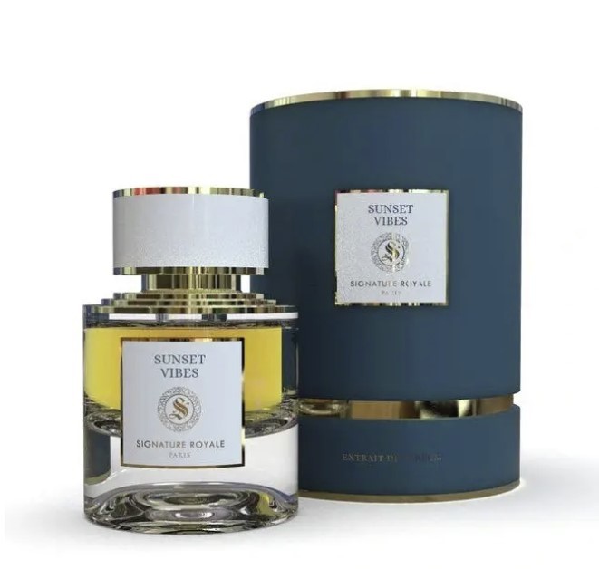 Signature Royale - Sunset Vibes