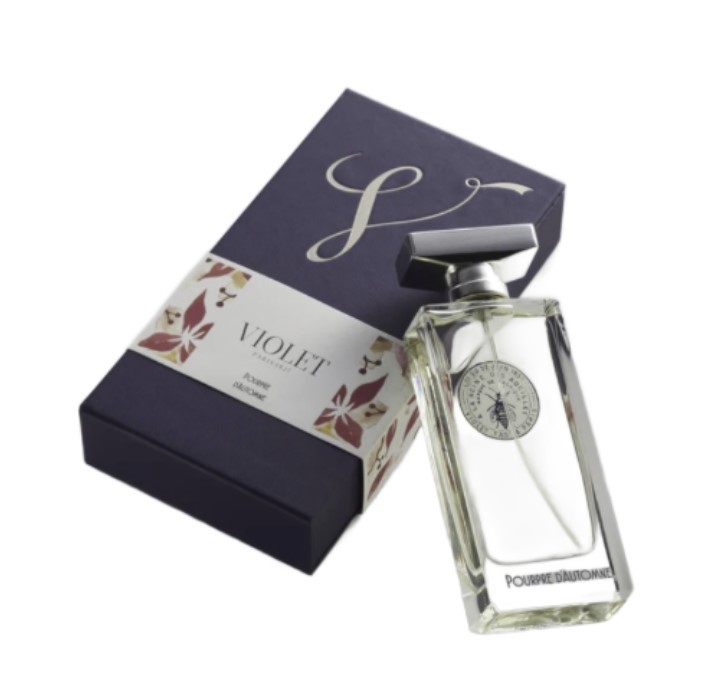 Maison Violet - Pourpre D’Automne