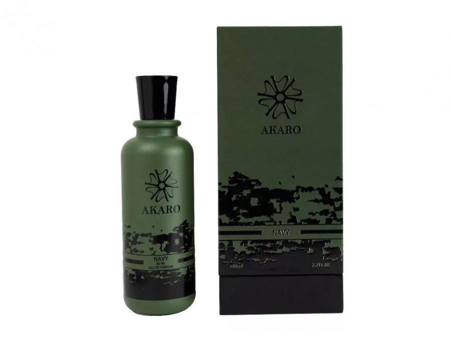 Akaro Exclusive - Navy