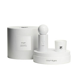 Courreges - Slogan