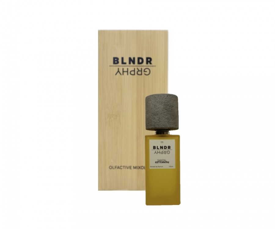 Blndrgrphy - Santal Painkiller