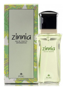 Antonio Puig - Zinnia