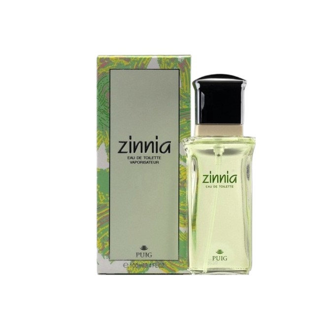 Antonio Puig - Zinnia
