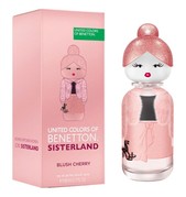 Купить Benetton Sisterland Blush Cherry