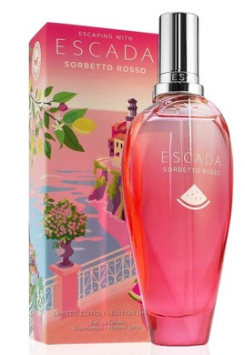 Escada - Escaping With Sorbetto Rosso