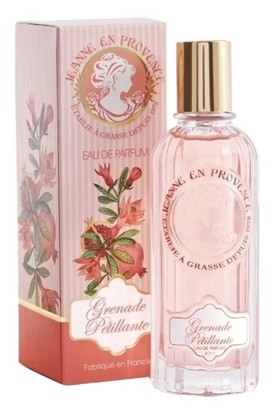 Jeanne En Provence - Grenade Petillante