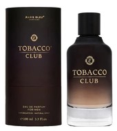 Мужская парфюмерия Paris Bleu Parfums Tobacco Club