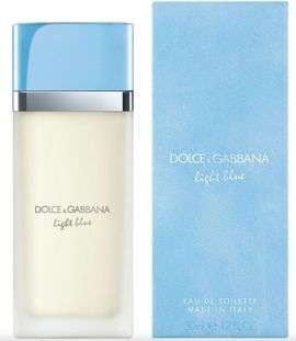 Отзывы на Dolce & Gabbana - Light Blue 2025