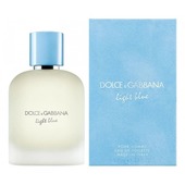 Мужская парфюмерия Dolce & Gabbana Light Blue 2025