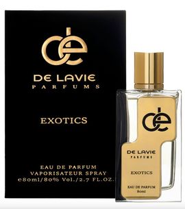 De Lavie Parfums - Exotics
