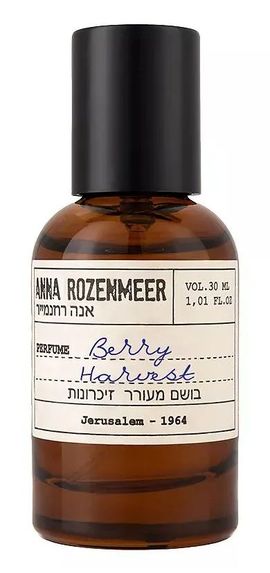 Anna Rozenmeer - Berry Harvest