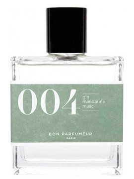 Bon Parfumeur - 004 Gin, Mandarine, Musc
