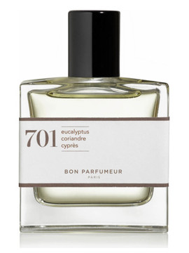 Bon Parfumeur - 701 Eucalyptus, Amber, White Wood
