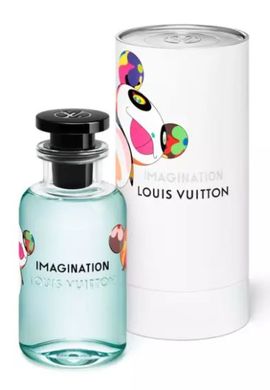 Louis Vuitton - Imagination X Takashi Murakami