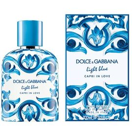 Dolce & Gabbana - Light Blue Capri In Love Eau De Parfum