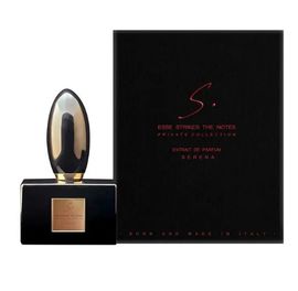 Esse Strikes The Notes - Serena