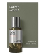 Купить Maison Crivelli Safran Secret