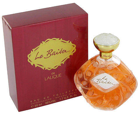 Lalique - Le Baiser