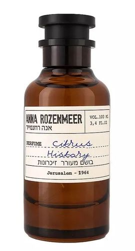 Отзывы на Anna Rozenmeer - Citrus History