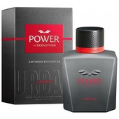 Мужская парфюмерия Antonio Banderas Power Of Seduction Urban