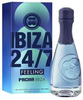 Мужская парфюмерия Pacha Ibiza 24/7 Feeling