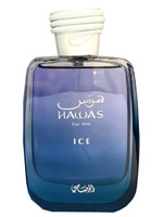 Мужская парфюмерия Rasasi Hawas Ice