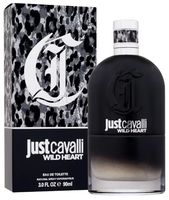 Мужская парфюмерия Roberto Cavalli Just Cavalli Wild Heart