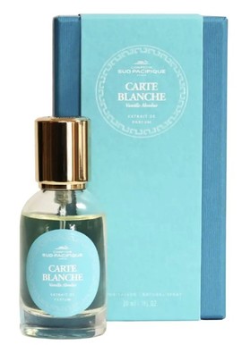 Sud Pacifique - Carte Blanche