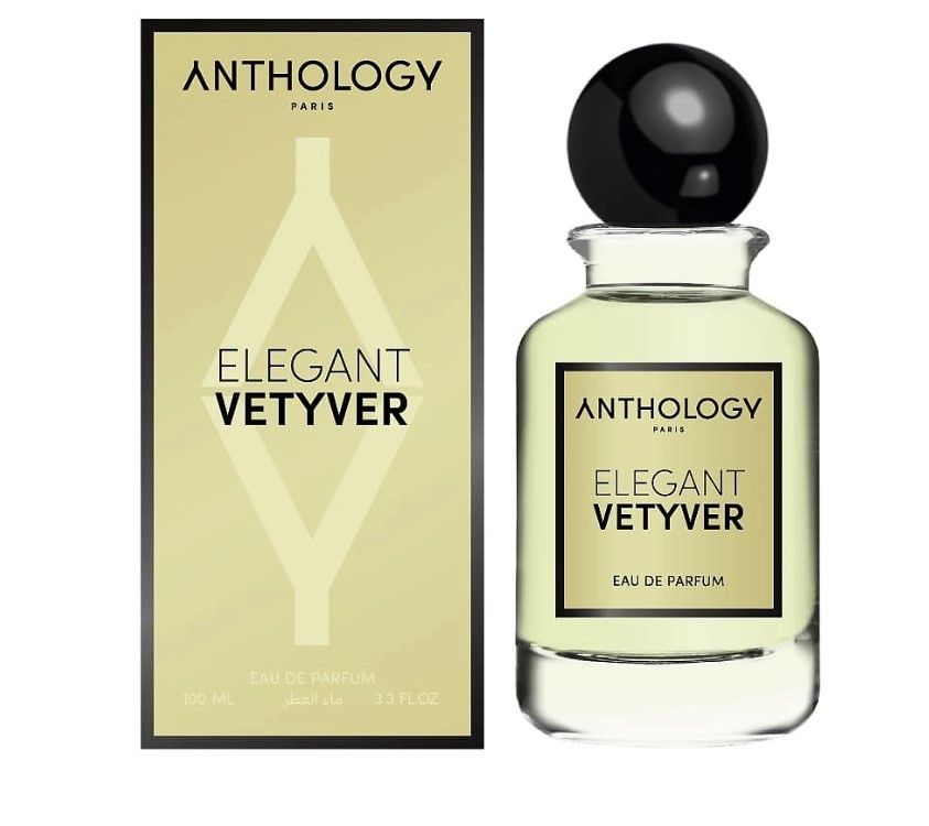 Anthology - Elegant Vetyver