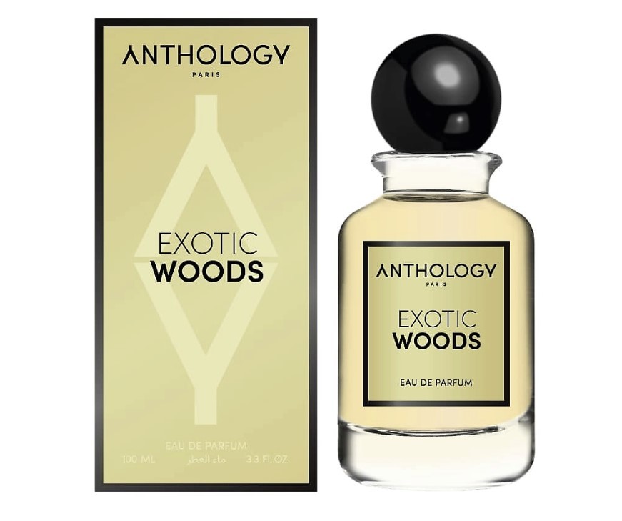 Anthology - Exotic Woods