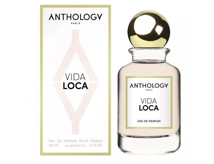 Anthology - Vida Loca