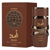 Мужская парфюмерия Lattafa Perfumes Asad Bourbon