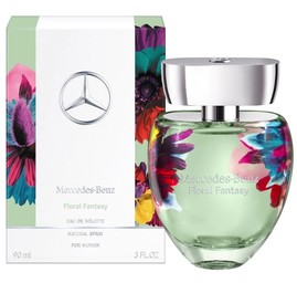 Mercedes Benz - Mercedes-Benz Floral Fantasy