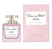 Купить Oscar De La Renta Alibi Eau So Charming