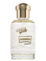 Carrera Jeans Original White Donna