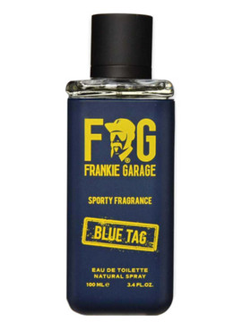 Frankie Garage - Sporty Fragrance Blue Tag