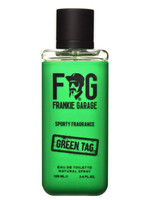 Sporty Fragrance Green Tag