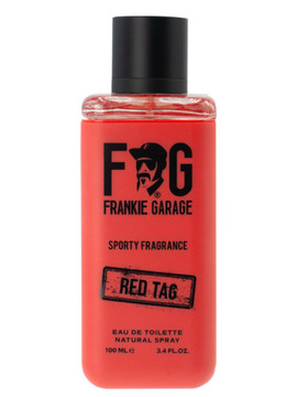 Frankie Garage - Sporty Fragrance Red Tag