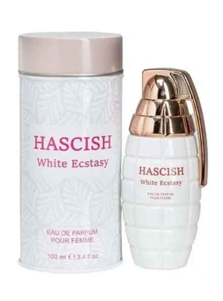 Magic Scent - Hascish White Ecstasy