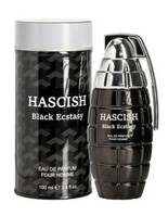 Hascish Black Ecstasy